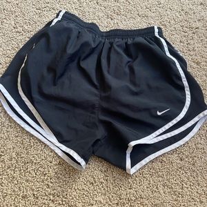 Black Nike Dri-Fit Shorts